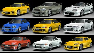 Download lagu WMMT1 & WMMT2 | All Equiped Aero Kit Cars mp3