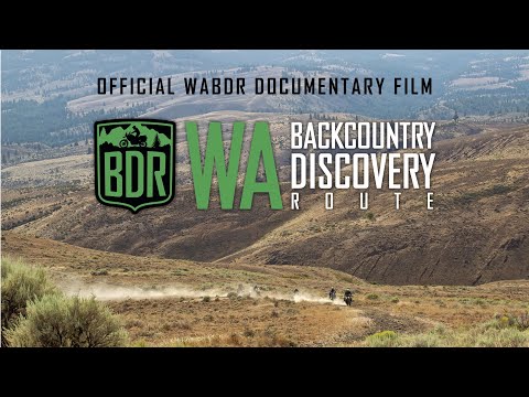 Washington Backcountry Discovery Route Documentary Film (WABDR)