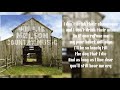 Willie Nelson - Ocean Of Diamonds (Lyric Video)