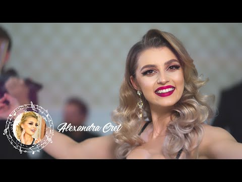 Alexandra Cret ❌ Sus paharele ❌ Muzica de Petrecere