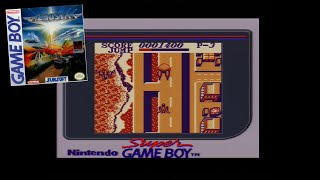 Nintendo Gameboy - Aerostar