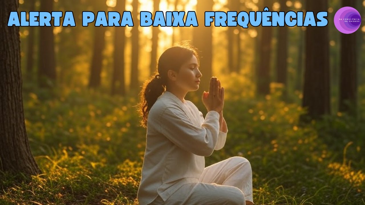 Alerta para baixas frequências | Saiba como sair desta energia | Marcia Tessele e Augusto Pereira