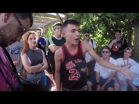 Arion VS Jvh VS Roddei | 16avos | SKRR BATTLE