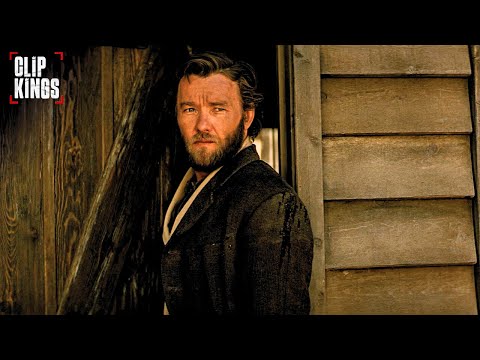 "If I Would've Died, You Would've Seen my Name at The Post Office" (Joel Edgerton) | Jane Got a Gun