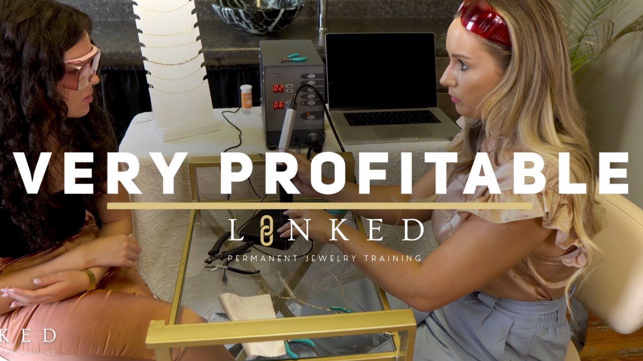 How to Start Your Permanent Jewelry Business [SNEAK PEAK into the Top Training Company]