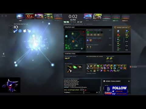 Arteezy io copying ceb build