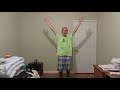 Me Singing The Bear In The Big Blue House Good Morning Song