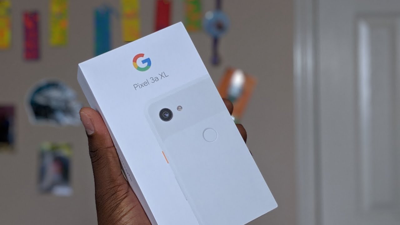 Google Pixel 3a XL | Unboxing & Detailed First Impressions