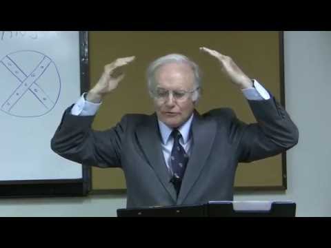 Dr. Leslie Allen, Ezekiel, Lecture 2, Part One--Ezekiel's visionary call (Ezk 1:1-3:15)