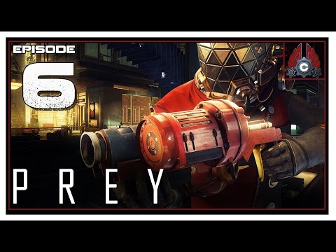Let's Play Prey (100% Run/Nightmare Difficulty) With CohhCarnage - Episode 6