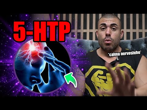 Vídeo: Para que serve 5 HTP 50mg: perguntas e respostas