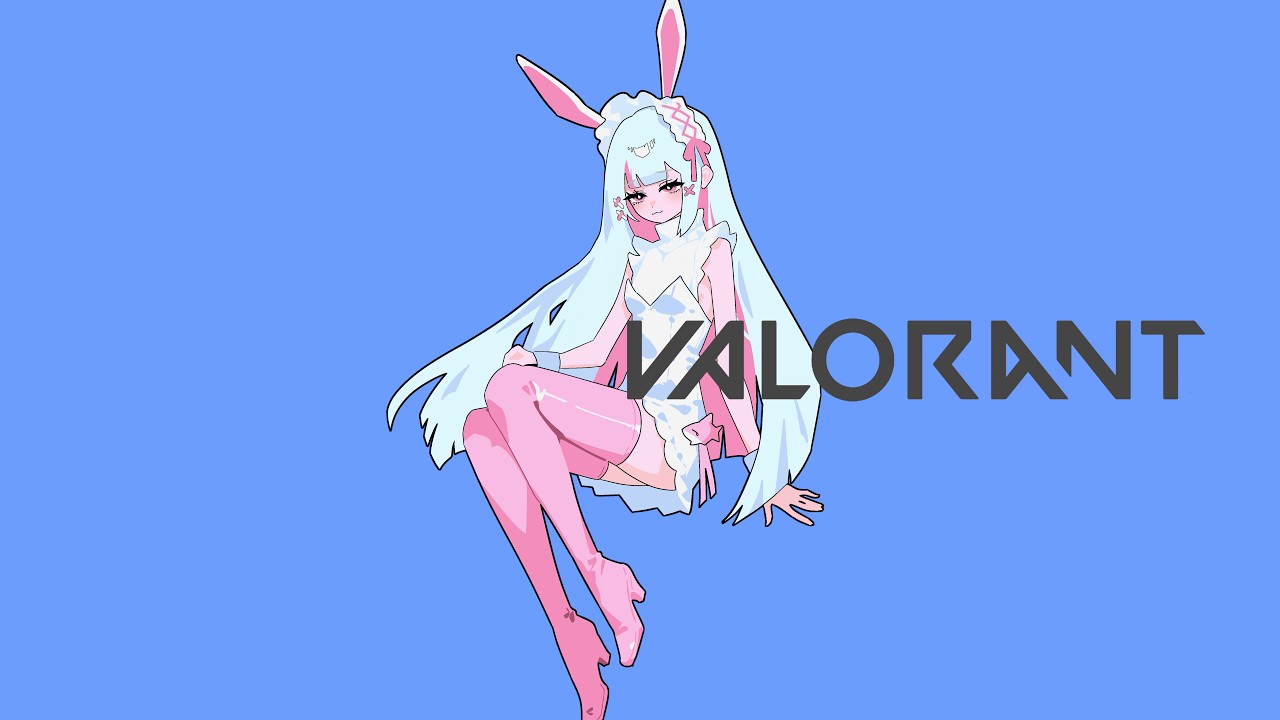 【VALORANT】かわいい野良に「貴様まさかちゃんですか？」って言われるために知名度を上げていきたい配信者【貴様まさか / 新人Vtuber】