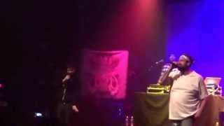 Hail Mary Mallon "Krill" (Live @ Gramercy Theatre, New York City, New York)