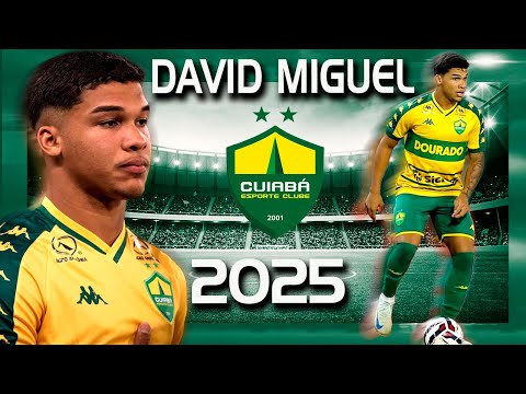 DAVID MIGUEL 2025