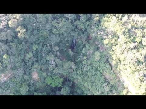 Cachoeiras da Reserva em Garça-SP 