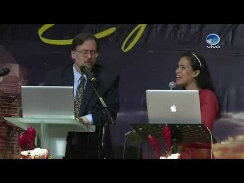 Batallas de Fe Ecuador: 2 - Lynn Bryson (a) English/Español