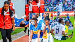 🥂🚨 APR FC NI IYI 😭 OUTTARA ATUMYE WASIRI AGWA IGIHUMURA AJYANWA MURI AMBULANCE 💔 RAYON YEMEYE ICYAHA