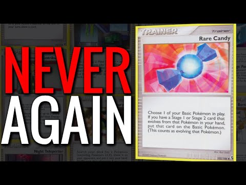 The Biggest NERF in Pokémon TCG History
