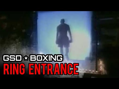 PRINCE NASEEM RING ENTRANCE V KEVIN KELLEY