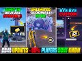 OB49 UPDATES 99 PLAYERS DONT KNOW FREE FIRE NEW UPDATE L FREE FIRE OB49 UPDATE CHANGES