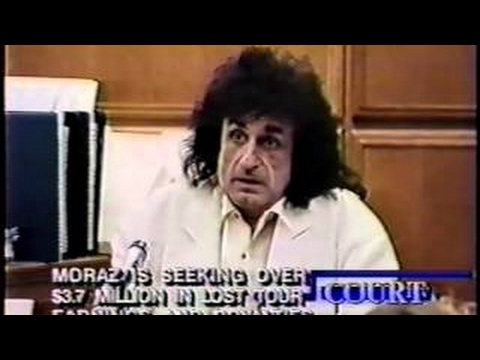 The Moody Blues vs. Patrick Moraz - The Music Trial of the Century Part 9