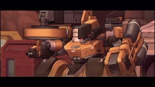 マ○オ苦手勢による「HARDCORE MECHA（ハードコア メカ）」その2