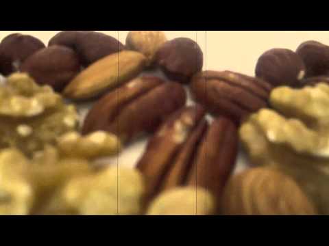 Crunchy Nuts   Organic&Healthy