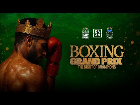 WBC BOXING GRAND PRIX FINALS LIVESTREAM