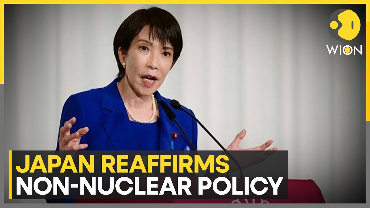 Japan Honors Hiroshima Victims While Expanding Military Capabilities | Hiroshima Anniversary