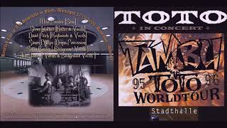TOTO - Live in Furth, Germany 1996