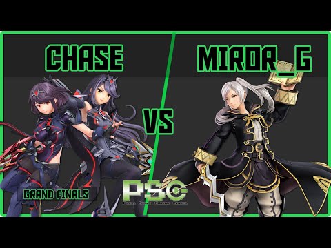 Chase (Pyra/Mythra) vs Miror_g (Robin) @ PSG Revamped #10 Grand Finals