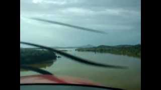 preview picture of video 'Low Pass River Orinoco CESSNA 206.!!!!!!!!'