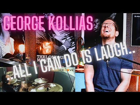 -JAZZ DRUMMER REACTS TO- -GEORGE KOLLIAS- -SHALL RISE SHALL BE DEAD
