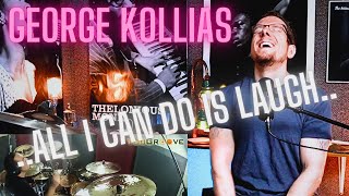 Download lagu -JAZZ DRUMMER REACTS TO- -GEORGE KOLLIAS- -SHALL RISE SHALL BE DEAD mp3