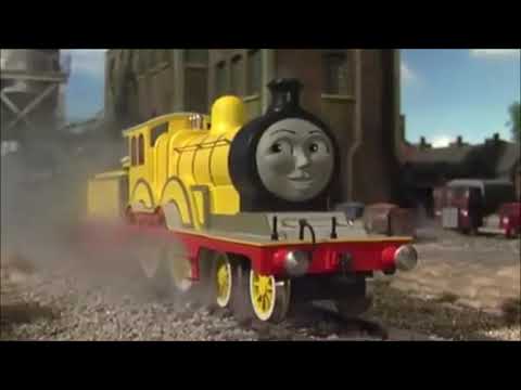 Percy the Small Engine (Rudolph the Red Nose Reindeer) Part 15 - We Found Them/Mr Incredible's Offer