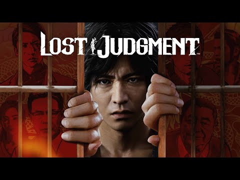 Lost Judgment Unreleased OST: Dig In Your Heels with Intro