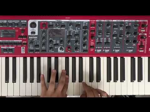 Stockholm EP - Nord Keyboards