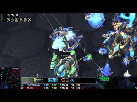 PtitDrogo vs. Neeb G1 - PvP - DreamHack Open