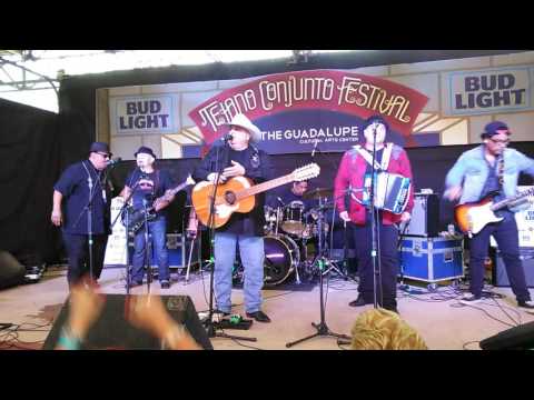 Texmaniacs Tejano Conjunto Festival 2016