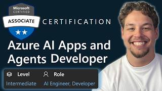 Azure AI Apps and Agents (AI-103) - Full Course – Pass The Exam!