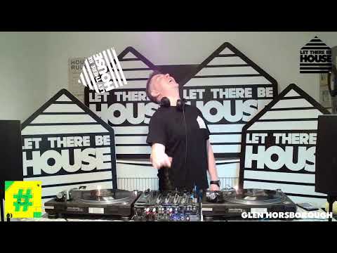 LTBH Saturdays LIVE - #VinylSessions with Glen Horsborough