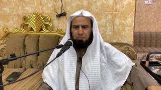 صورة حكم صوم السرر من شعبان || د. سامي الواكد .