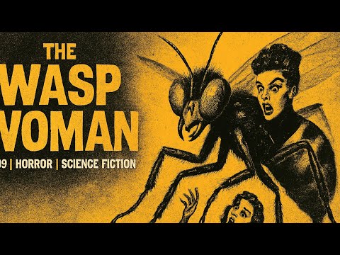 The Wasp Woman | 1959 | Horror | Science Fiction
