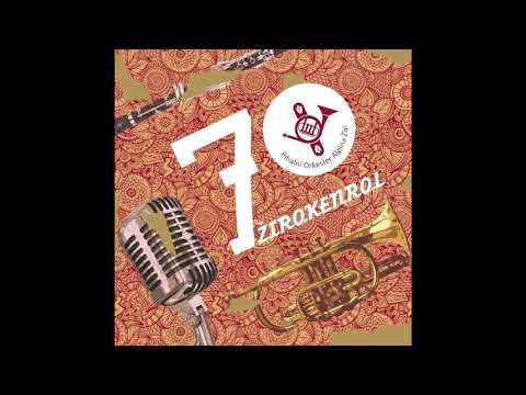 LJUBLJANA OPOLNOČI - Pihalni orkester Alpina Žiri & D'Zombies