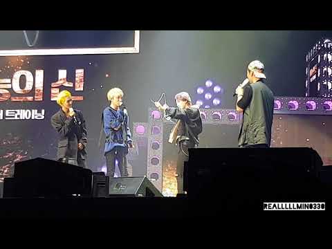 180617 Hanger Reinterpretation - WINNER 위너 WWIC2018