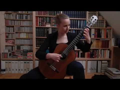 Arpeggios 22 - Last Study On Page 23 - Matteo Carcassi