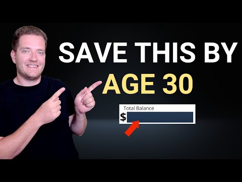 How Much Money You Should Have Saved | By Age