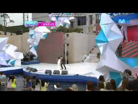 Trouble Maker @ Mnet 20's Choice