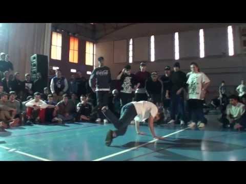 Duelo en el desierto 2014 Hits for Love Vs Skill Cypher