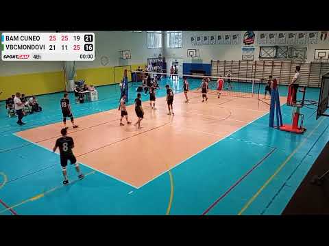 BAM CUNEO vs VBC MONDOV - 14/05/2022